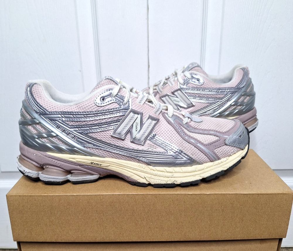 New Balance 1906 Pastel Pack Rose Sugar Pink Grey White U1906RNF size 12 Men's